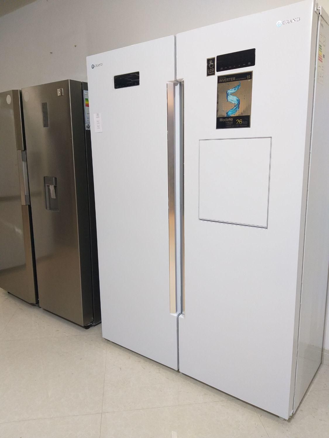 دو قلو امرسان گارانتی|یخچال و فریزر|نیشابور, کوی فرهنگیان|دیوار