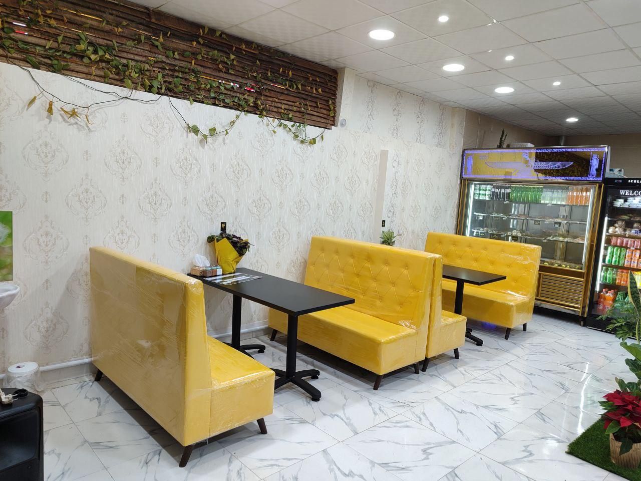 مبلمان فستفود کبابی طباخی مدل لاندا|کافیشاپ و رستوران|تهران, دانشگاه شریف|دیوار