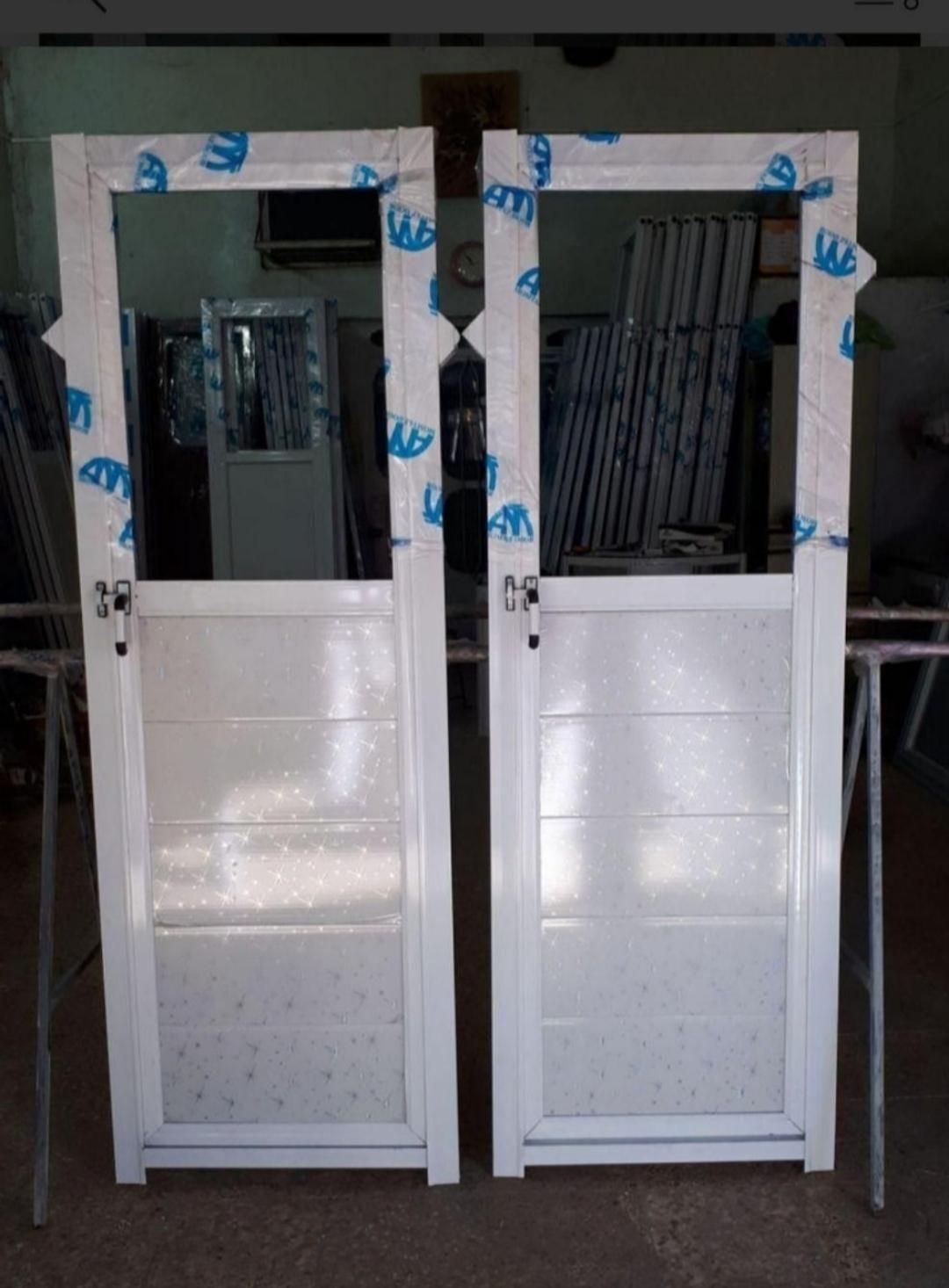 درب و پنجره سرویس بهداشتی پیش ساخته|مصالح و تجهیزات ساختمان|کرمان, |دیوار