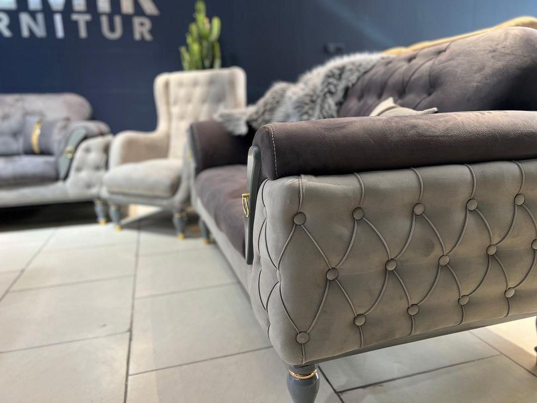 مبل پاریس ترک|مبلمان خانگی و میز عسلی|همدان, |دیوار