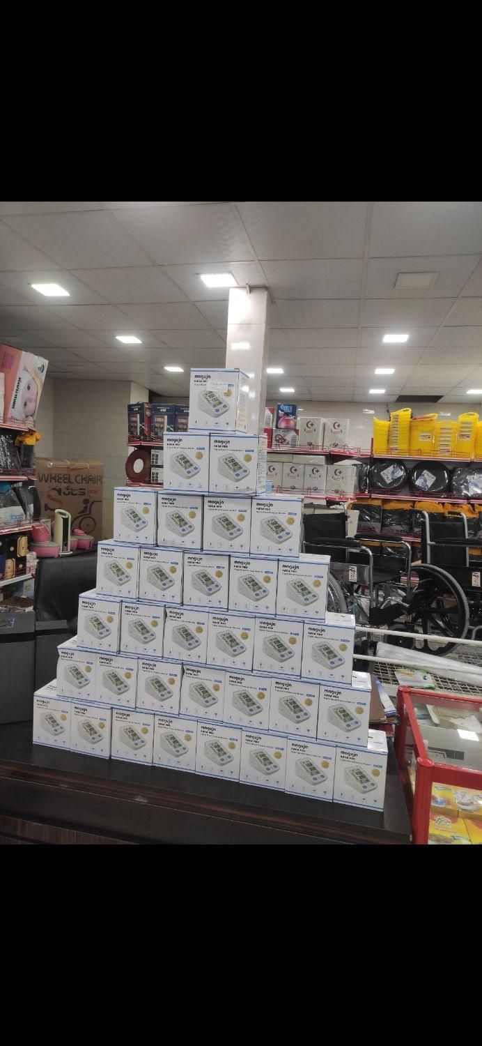 فشار سنج سخنگو آلمانی و (گارنتی تعویض)|آرایشی، بهداشتی، درمانی|کرمان, |دیوار