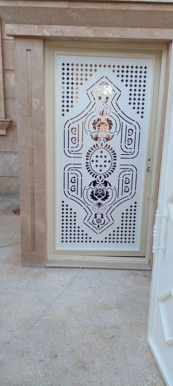 نقاشی ساختمان گل سرخ|خدمات پیشه و مهارت|گلبهار, |دیوار