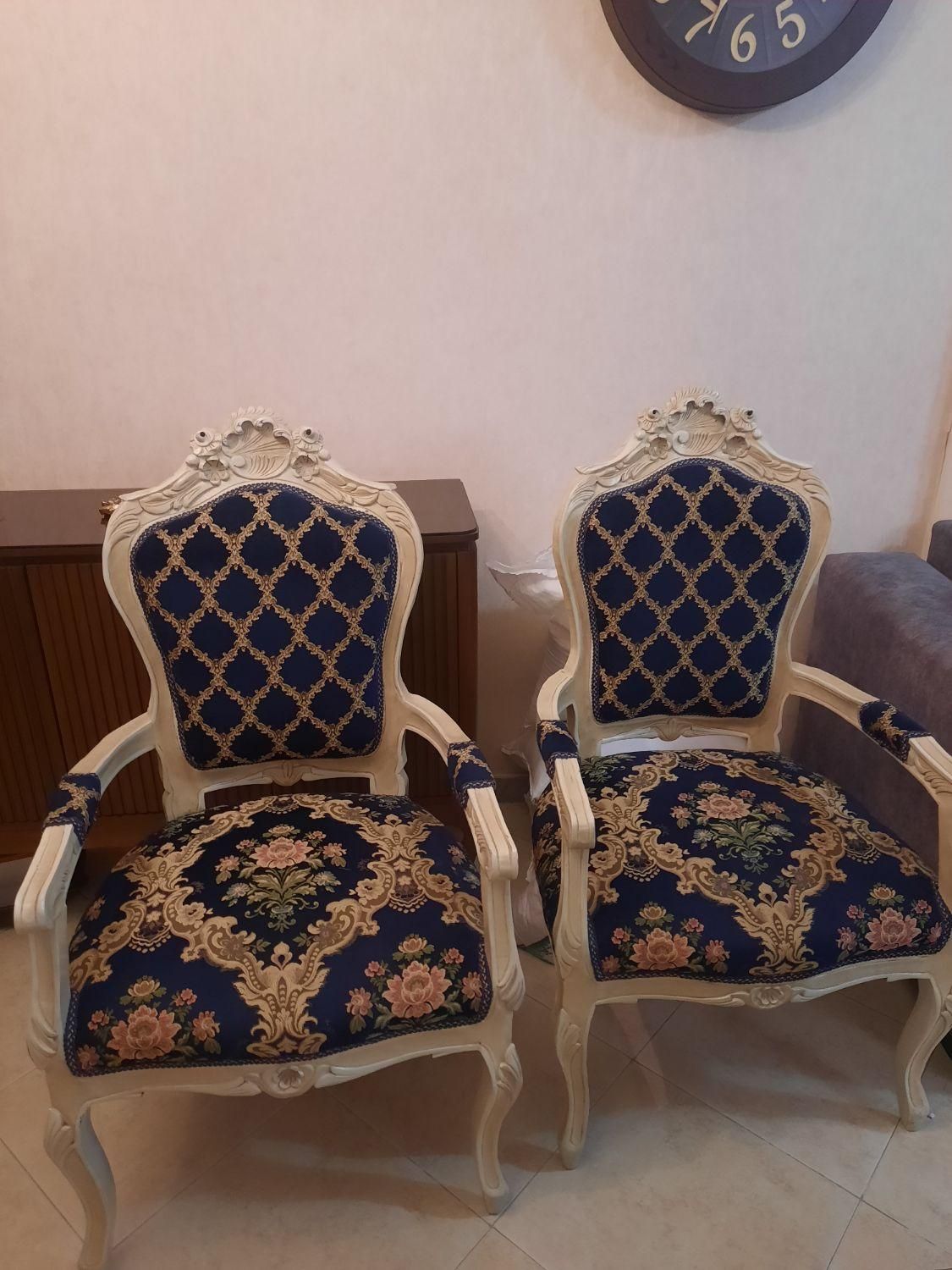 مبل کلاسیک|مبلمان خانگی و میز عسلی|تهران, کاظم‌آباد|دیوار