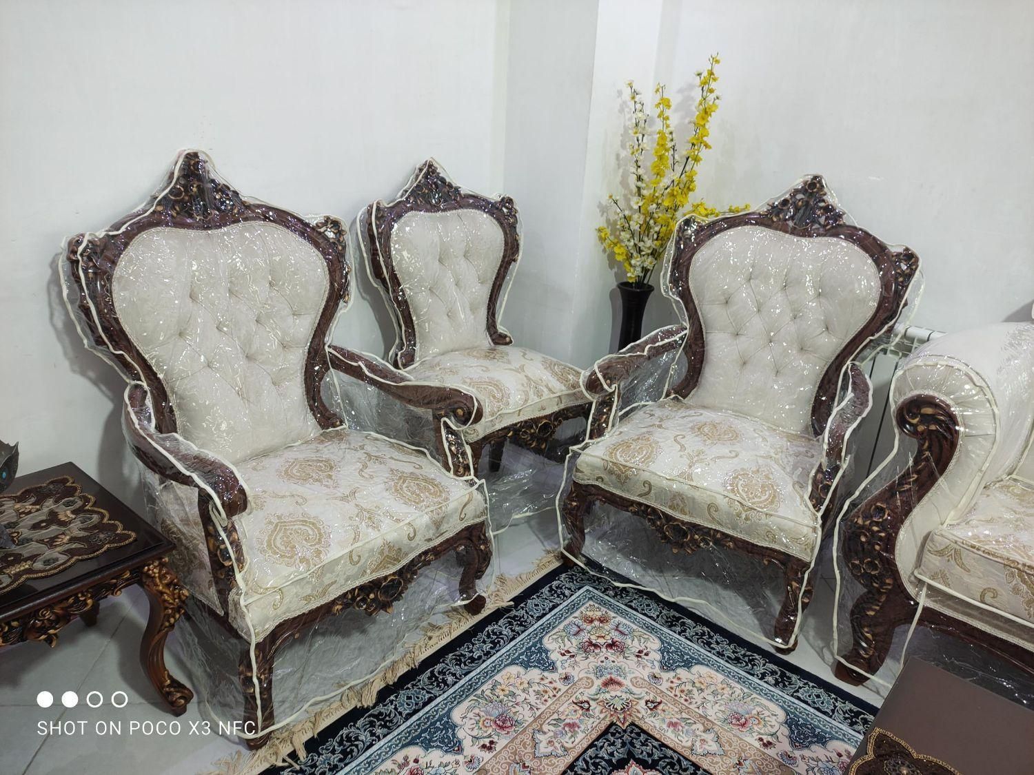 کاورمبل/کاور مبل،پیراهن مبل|مبلمان خانگی و میز عسلی|اسلامشهر, |دیوار