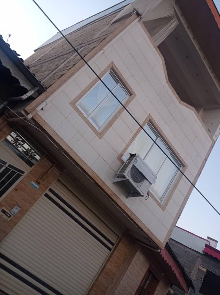 ویلای۱۷۰متری ۳بلکس،۲خواب،پنت هاووس،کناف،دخانیات|فروش آپارتمان|رشت, عینک|دیوار