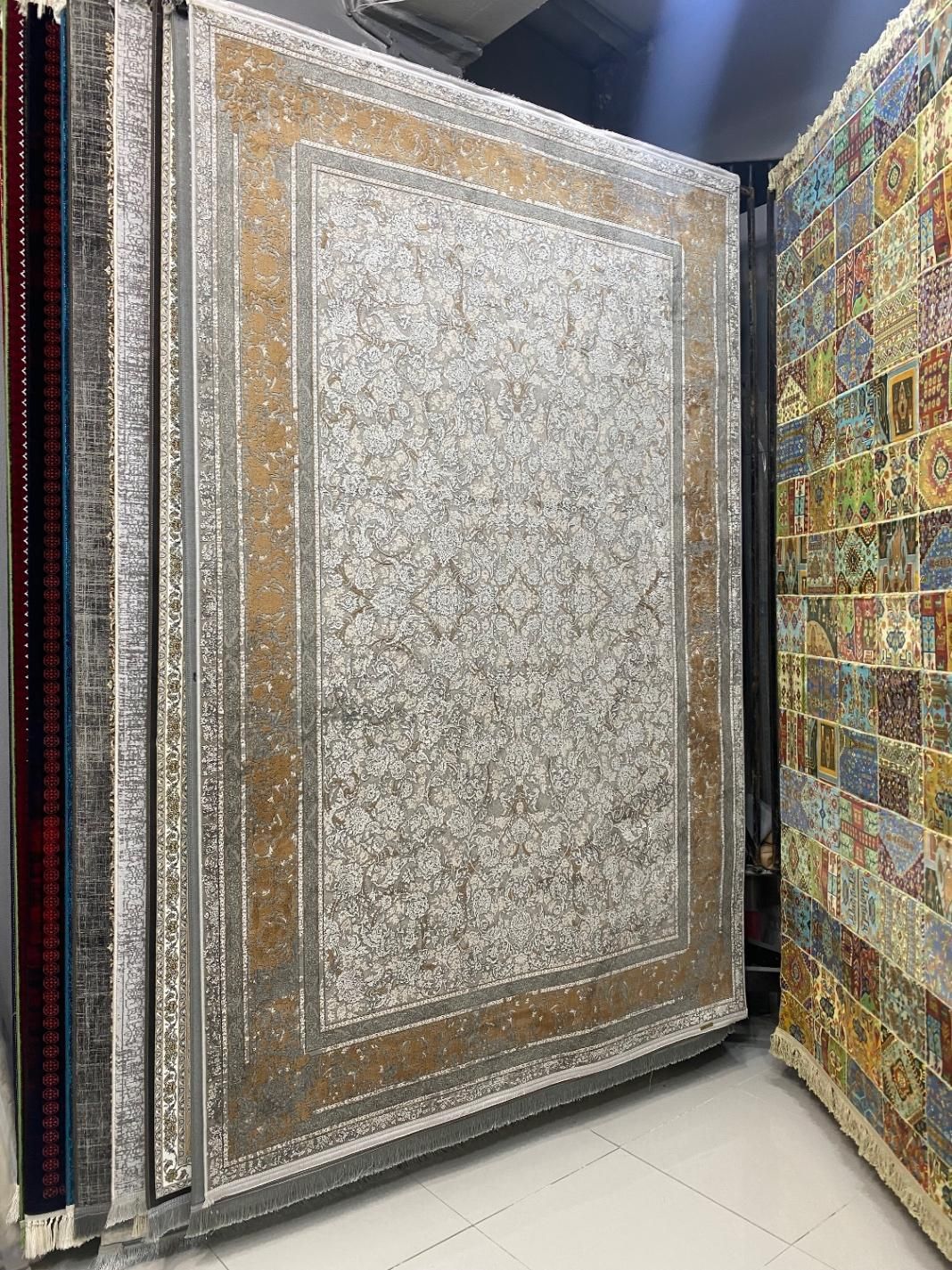 فرش/مراکشی/فانتری|فرش|قشم, |دیوار