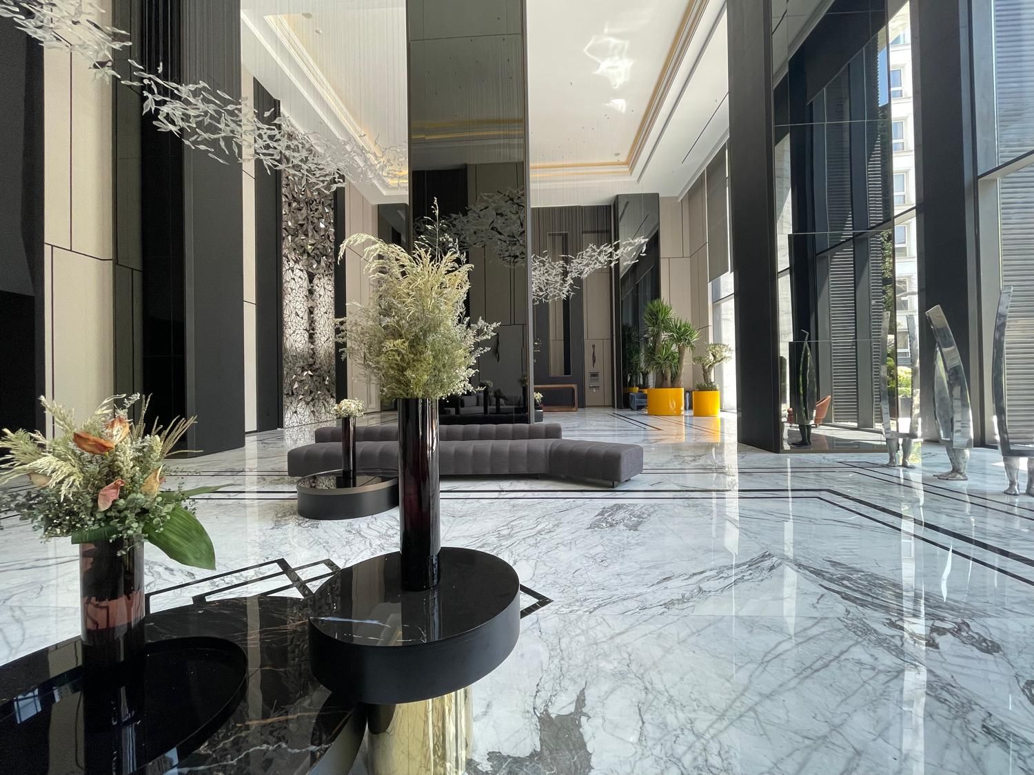 390متر(NEOCLASSICAL)+تراس+ویو نیاوران