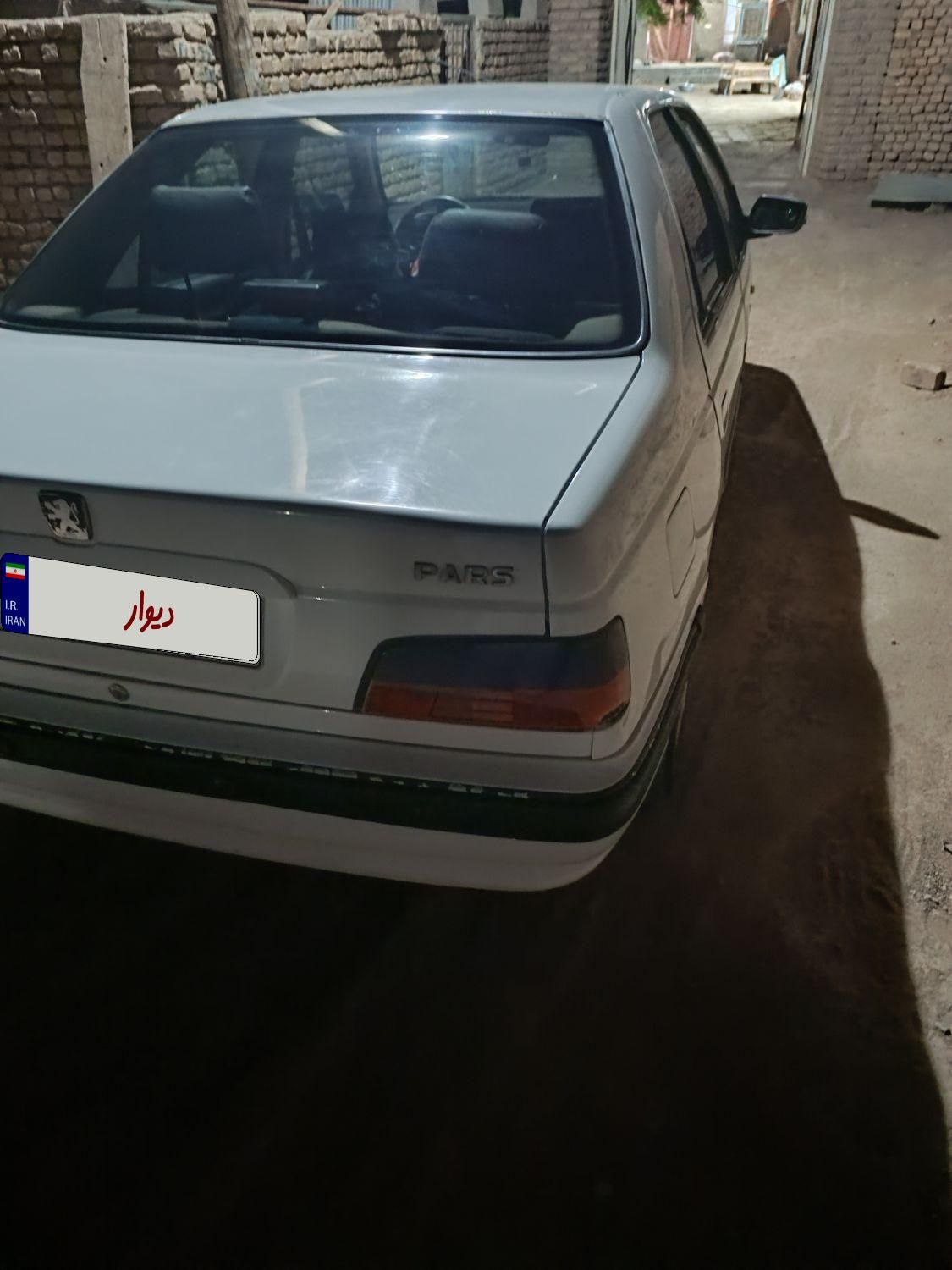 پژو پارس XU7، مدل ۱۳۹۱|خودرو سواری و وانت|گناباد, |دیوار