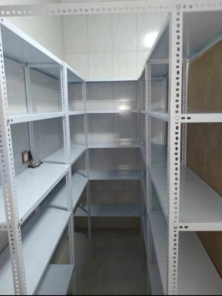 خرید و فروش انواع قفسه فلزی نو و دست دوم|فروشگاه و مغازه|اصفهان, پرتمان|دیوار