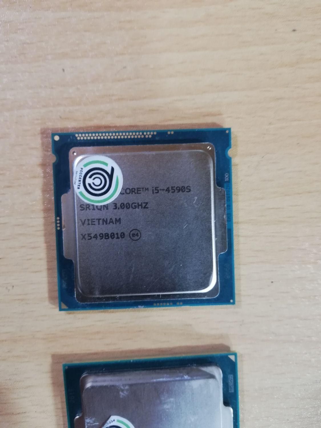 پردازنده CPU کامپیوتر DDR تا DDR4|قطعات و لوازم جانبی رایانه|رشت, رودبارتان|دیوار