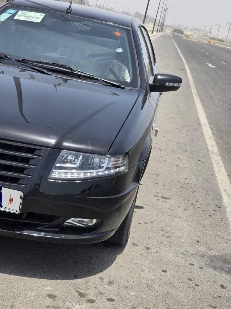 سمند LX EF7 بنزینی، مدل ۱۴۰۴|خودرو سواری و وانت|چابهار, |دیوار