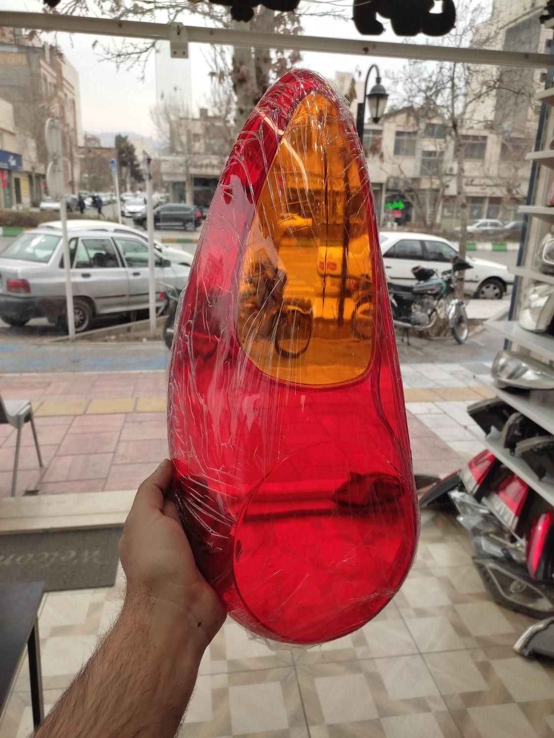 طلق‌چراغ خودروهای‌چینی/جلو و عقب|قطعات یدکی و لوازم جانبی|مشهد, کوشش|دیوار