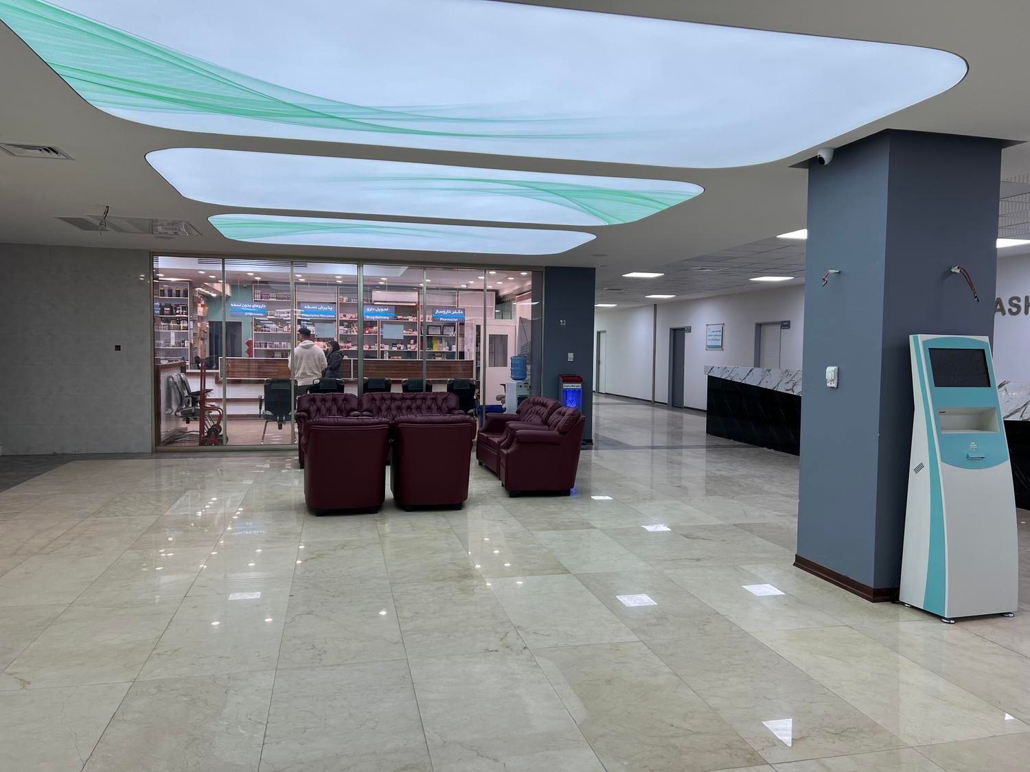 فرصت سرمایه گذاری در مالکیت بیمارستان|پیش‌فروش املاک|ارومیه, |دیوار