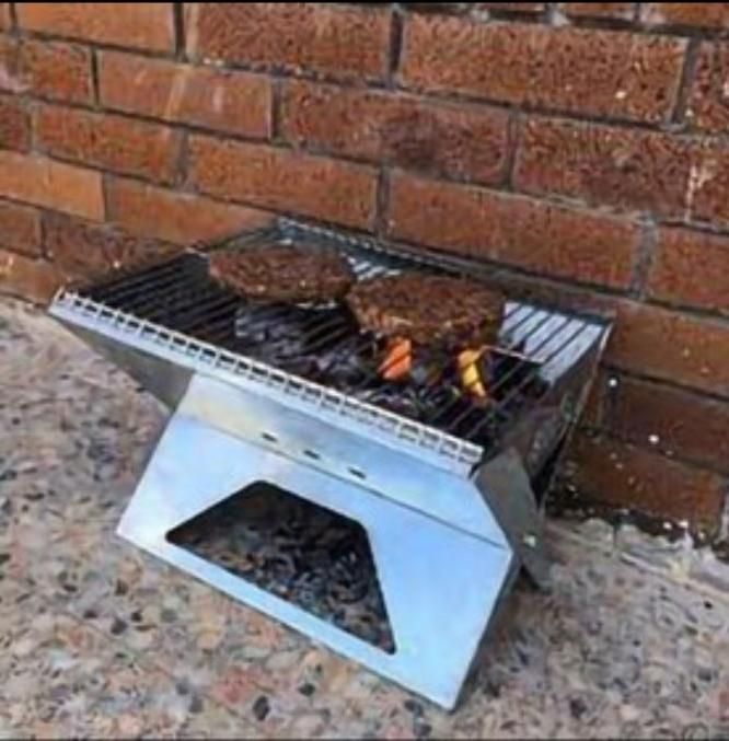 منقل رحیلی تاشو رحلی صندلی تاشو|کوهنوردی و کمپینگ|مشهد, نوید|دیوار