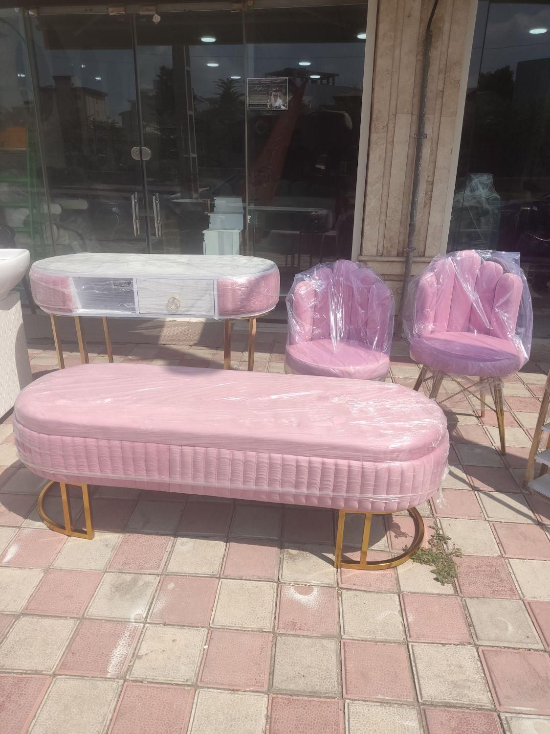 صندلی اصلاح/  /سرشور/پاف انتظار/|آرایشگاه و سالن‌های زیبایی|رشت, امین الضرب|دیوار