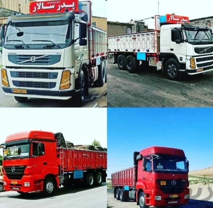 شرکت باربری‌جوان کل‌نقاط نیسان‌خاورتک‌تریلی‌ایسوزو|خدمات حمل و نقل|قم, باسکول|دیوار