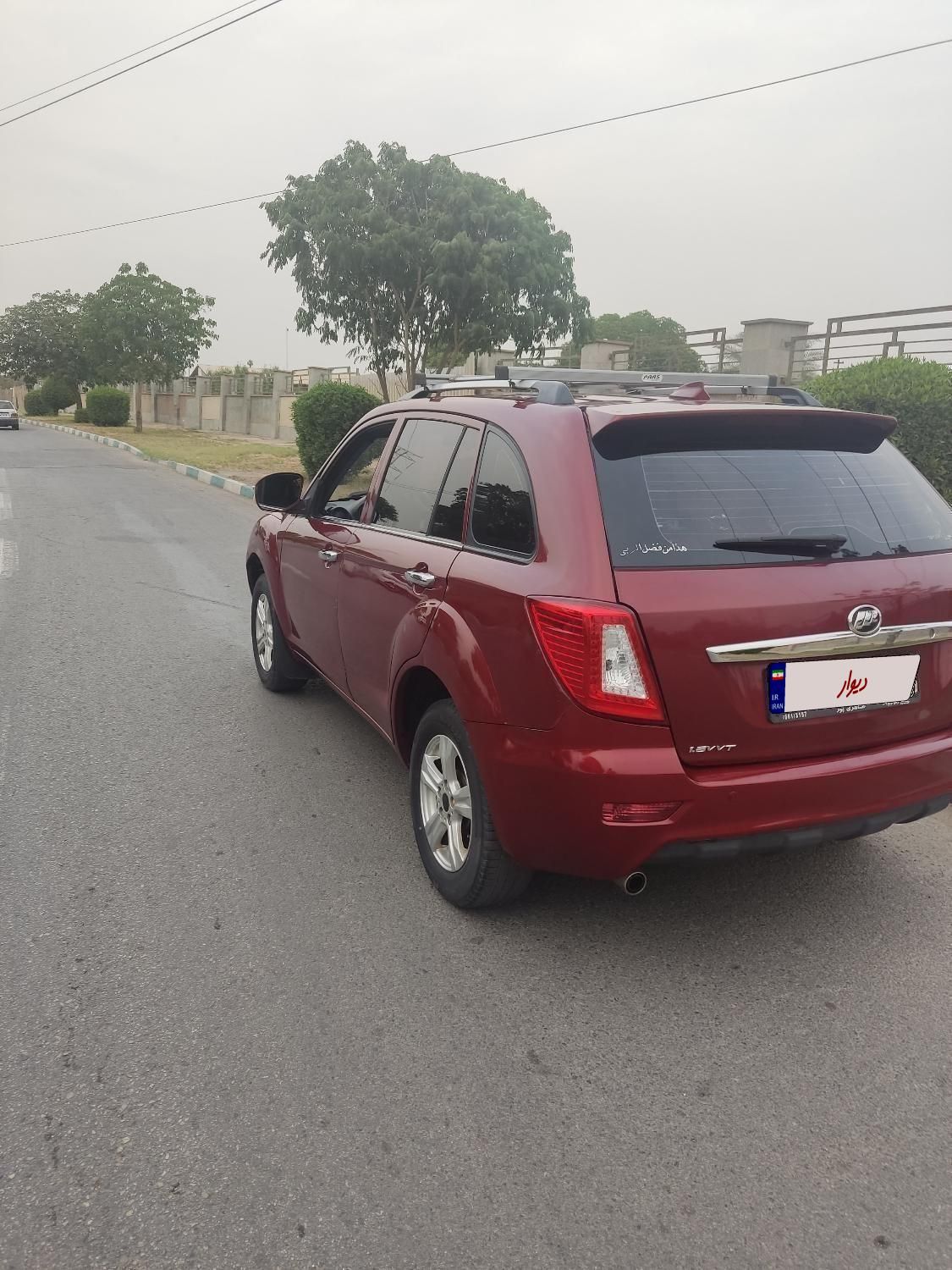 لیفان X60 خانگی|خودرو سواری و وانت|اهواز, کیانپارس |دیوار