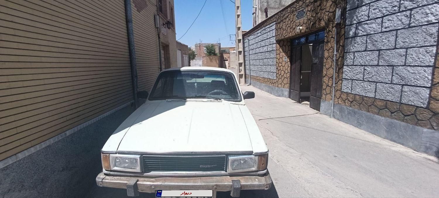 پیکان دوگانه سوز CNG، مدل ۱۳۸۳|خودرو سواری و وانت|آذرشهر, |دیوار