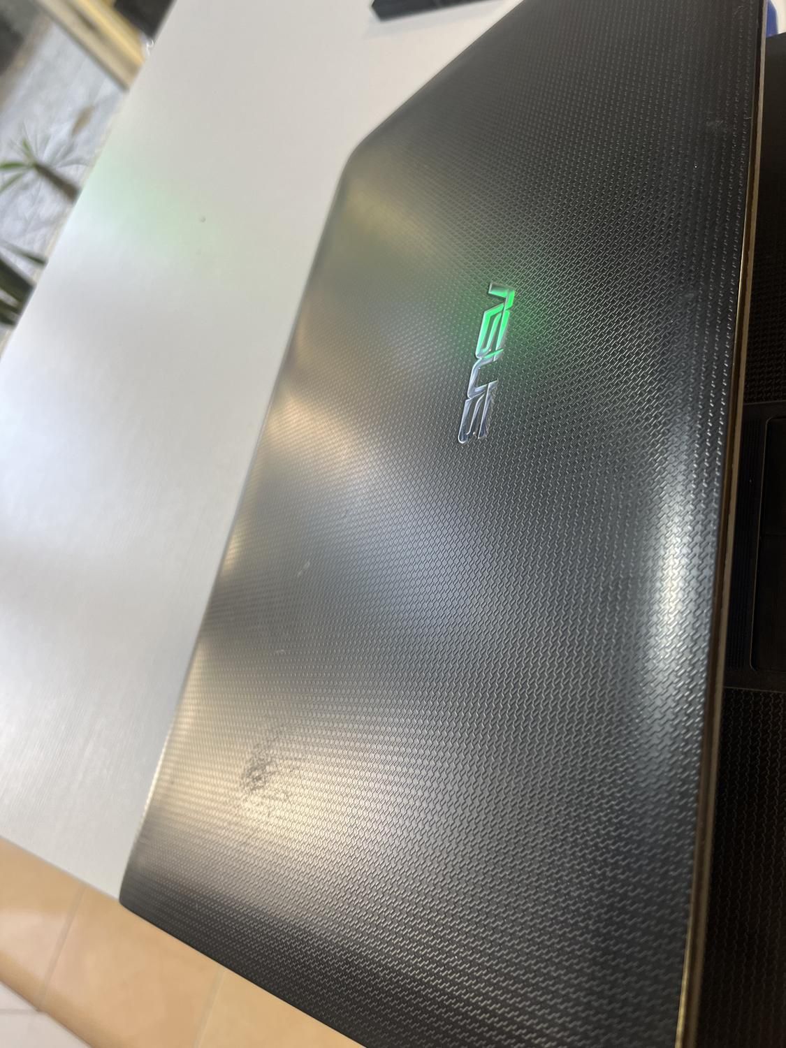 Asus دانشجویی نسل 2 ترید|رایانه همراه|کرمانشاه, |دیوار
