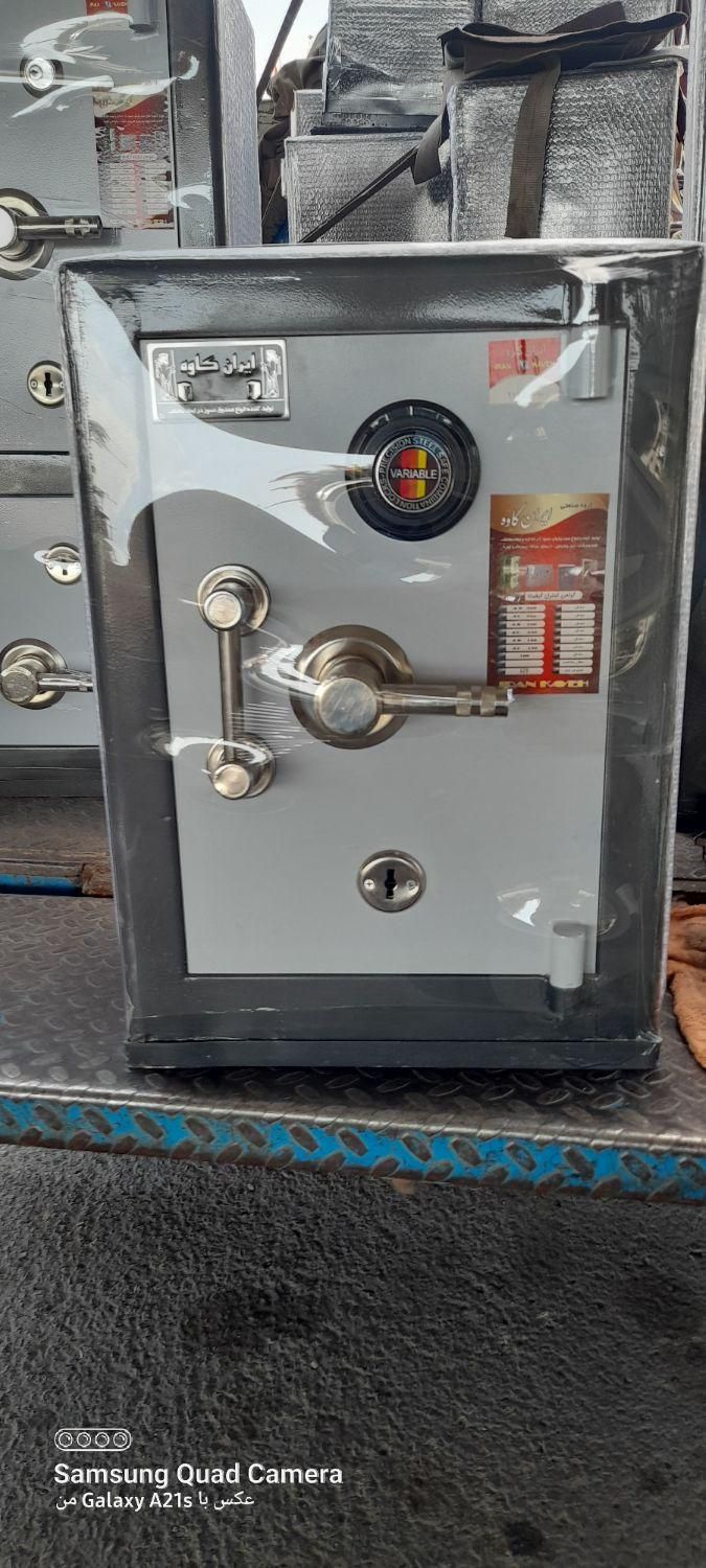 فروشنده گاوصندوق تکی وعمده|ابزارآلات|قزوین, |دیوار