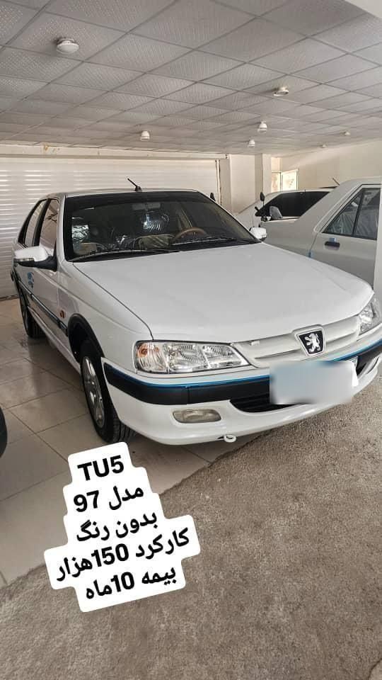 پژو پارس LX TU5، مدل ۱۳۹۷|خودرو سواری و وانت|لار, |دیوار