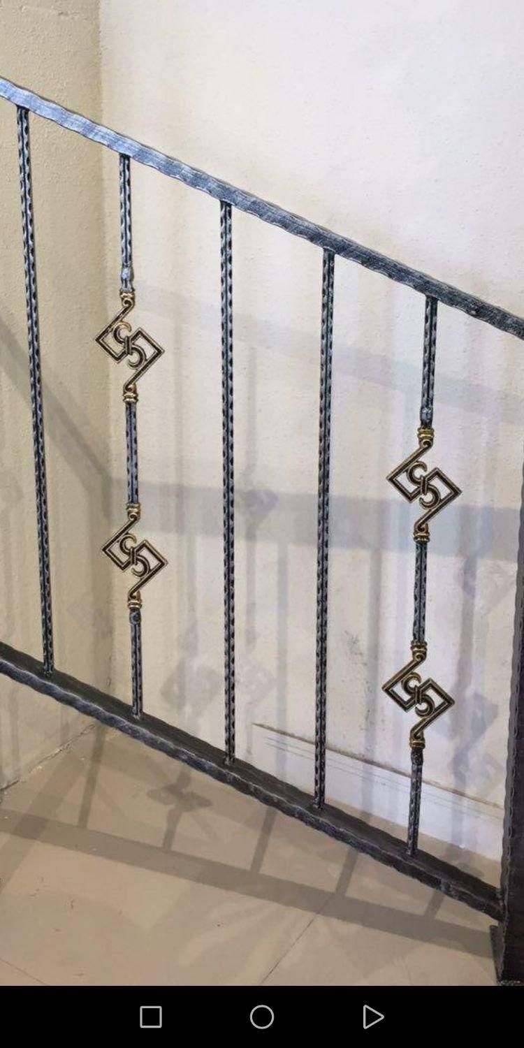 لوله کشی گاز رسانی نرده راه پله تمام نقاط|خدمات پیشه و مهارت|مشهد, هدایت|دیوار