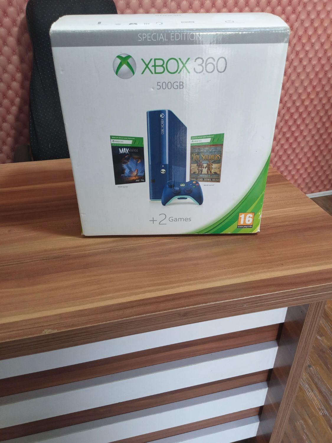 xbox 360 ایکس باکس۳۶۰|کنسول، بازی ویدئویی و آنلاین|تهران, بازار|دیوار