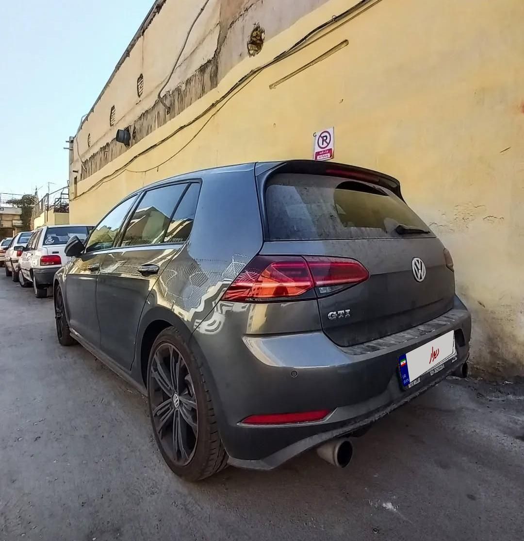 فولکس گلف GTI، مدل ۱۳۹۷|خودرو سواری و وانت|تهران, جنت‌آباد جنوبی|دیوار