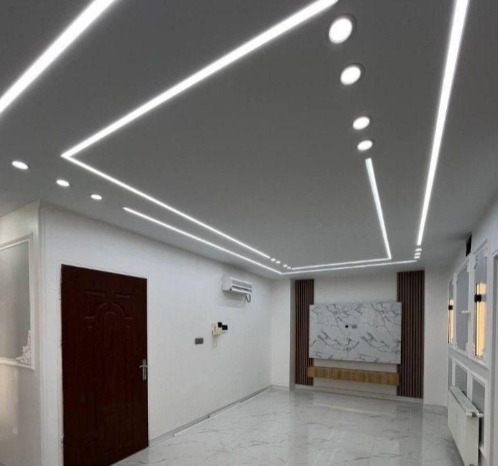 اجرای کناف جایگزین گچ|خدمات پیشه و مهارت|بیرجند, |دیوار