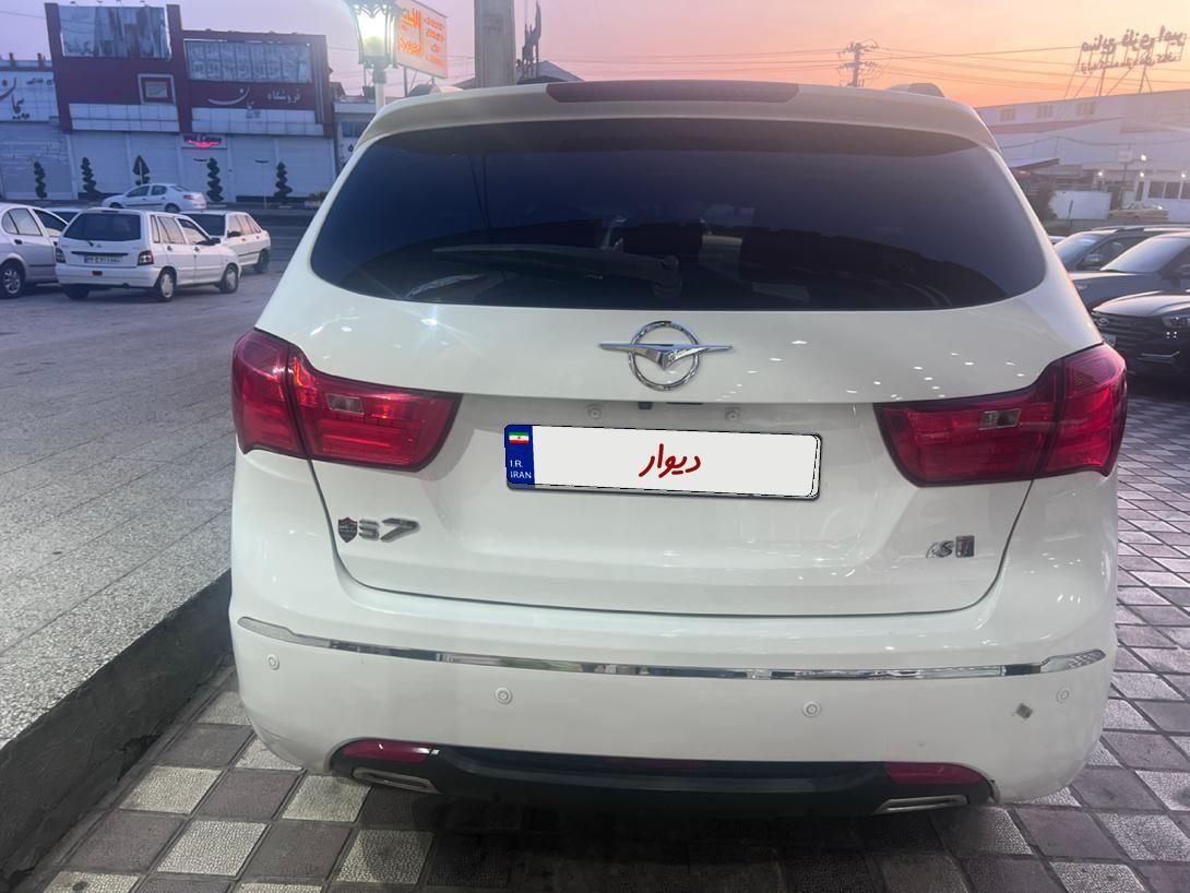 هایما S7 توربو1800cc، مدل ۱۳۹۶|خودرو سواری و وانت|لاهیجان, بازکیاگوراب|دیوار