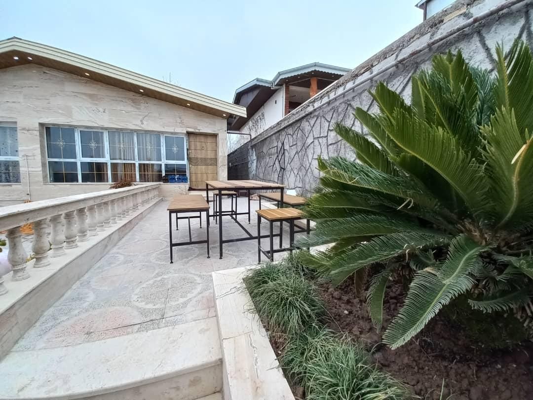 ویلا استخردار پلاک اول دریا|اجارهٔ کوتاهمدت ویلا و باغ|بندر انزلی, شیلات|دیوار