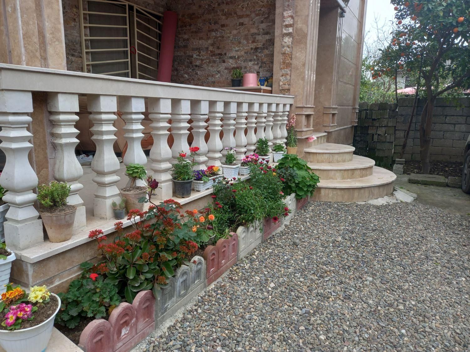 اجاره ویلا جنگلی رامسر شیک وتمیز بدون واسطه|اجارهٔ کوتاهمدت ویلا و باغ|رامسر, |دیوار