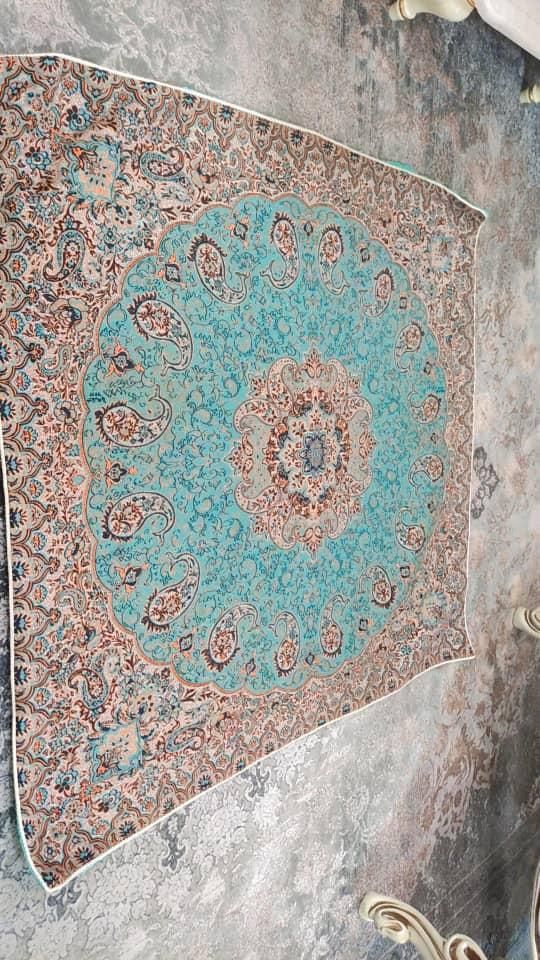 رومیزی ترمه یزد|پرده، رانر، رومیزی|تهران, شهید رجایی|دیوار