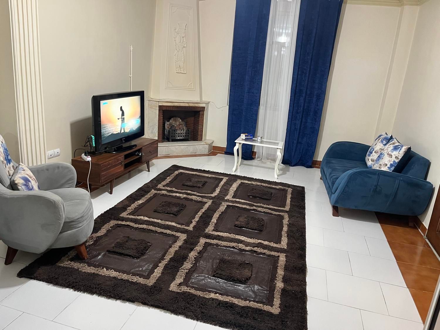 اجاره ۷۰مترروزانه مبله شیک تهرانپارس|اجارهٔ کوتاه‌مدت آپارتمان و سوئیت|تهران, تهرانپارس غربی|دیوار