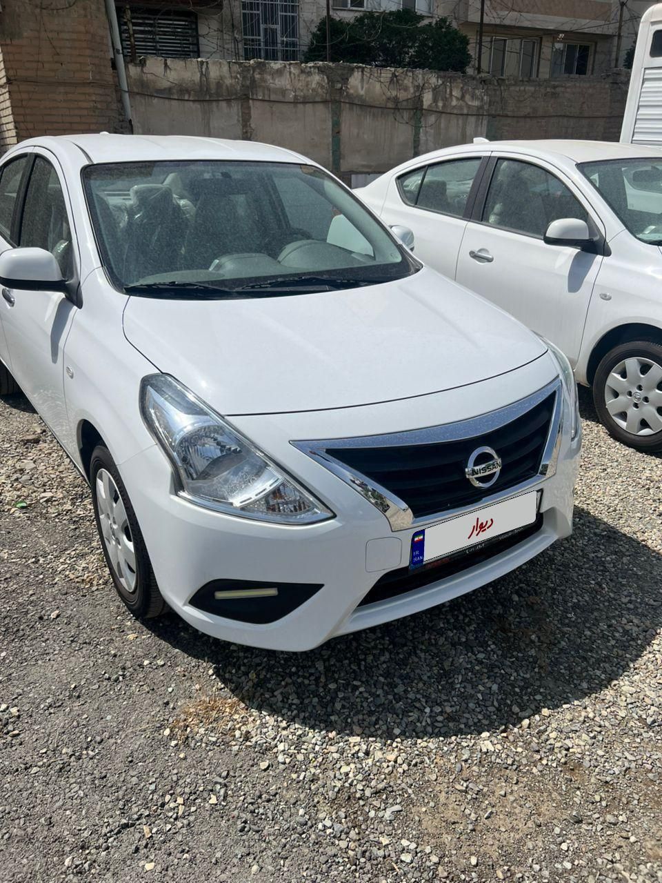 nissan sunny2024|خودرو سواری و وانت|تهران, عباس‌آباد|دیوار