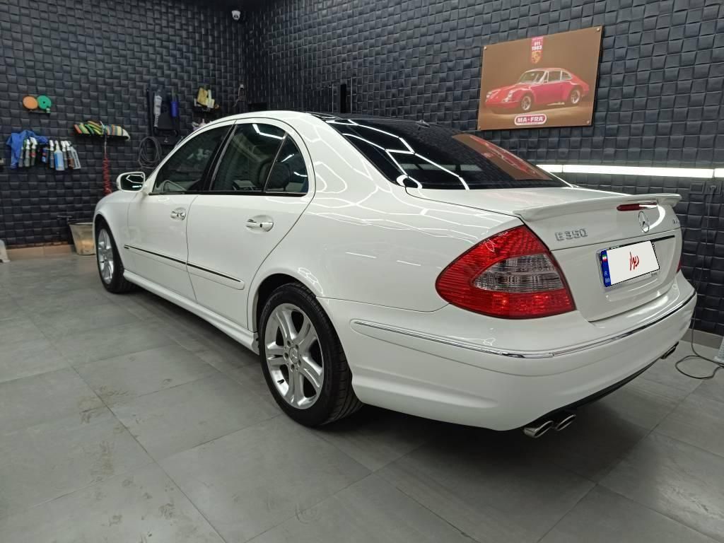 بنز کلاس E E240 اتوماتیک، مدل ۲۰۰۵|خودرو سواری و وانت|تهران, جنت‌آباد جنوبی|دیوار