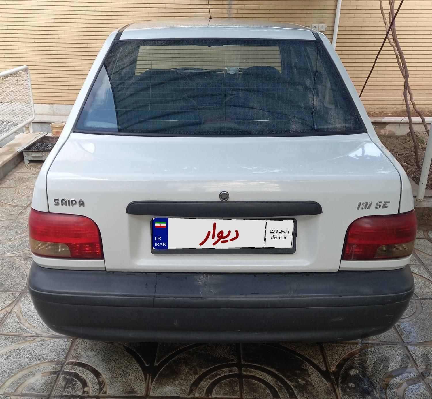 پراید 131 SE، مدل ۱۳۹۷|سواری و وانت|اصفهان, محله نو|دیوار