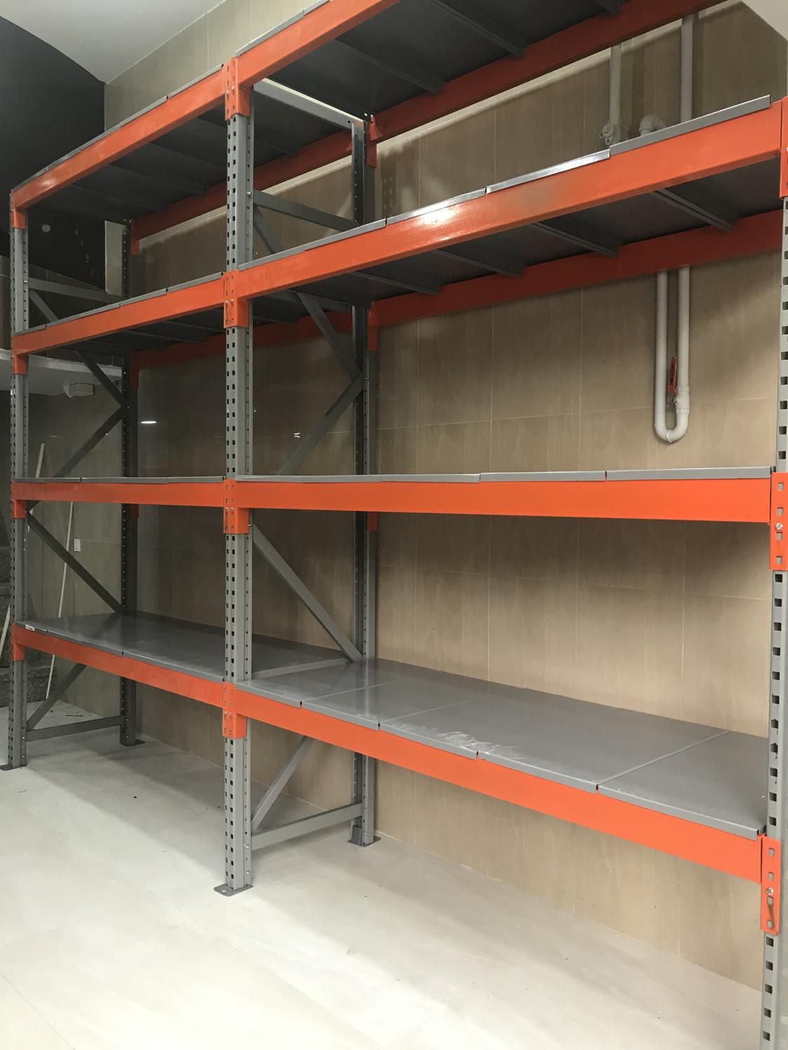 قفسه بندی و تجهیزات فروشگاهی اسپادانا|فروشگاه و مغازه|اصفهان, جوزدان الیادران|دیوار