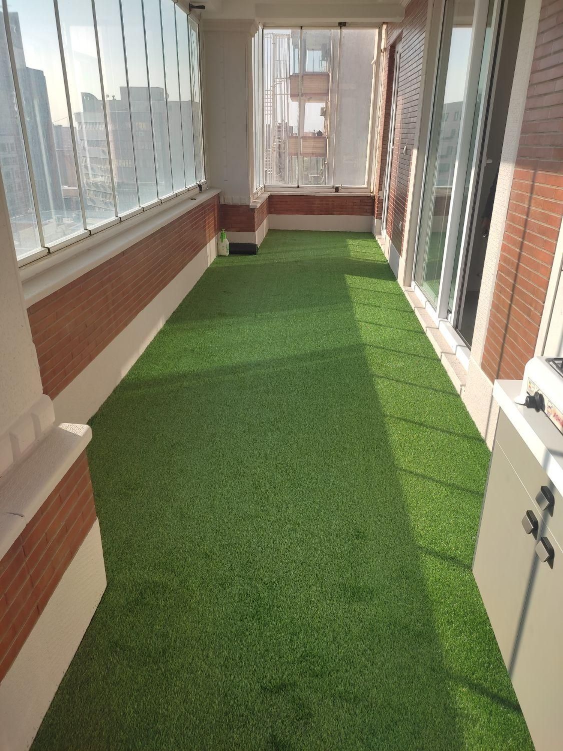 چمن مصنوعی مدل ارکیده ۱۵ میل|مصالح و تجهیزات ساختمان|تبریز, |دیوار