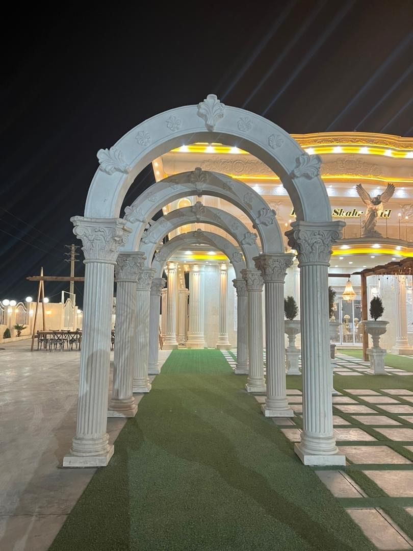 عقد عروسی زیبایی نما مدل آتلیه ساختمان|مصالح و تجهیزات ساختمان|یاسوج, |دیوار