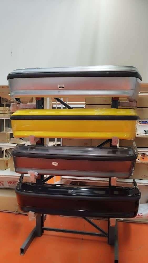 سپر جلو و عقب سمندرنگ فابریکLX ،EF7|قطعات یدکی و لوازم جانبی|تهران, حشمتیه|دیوار