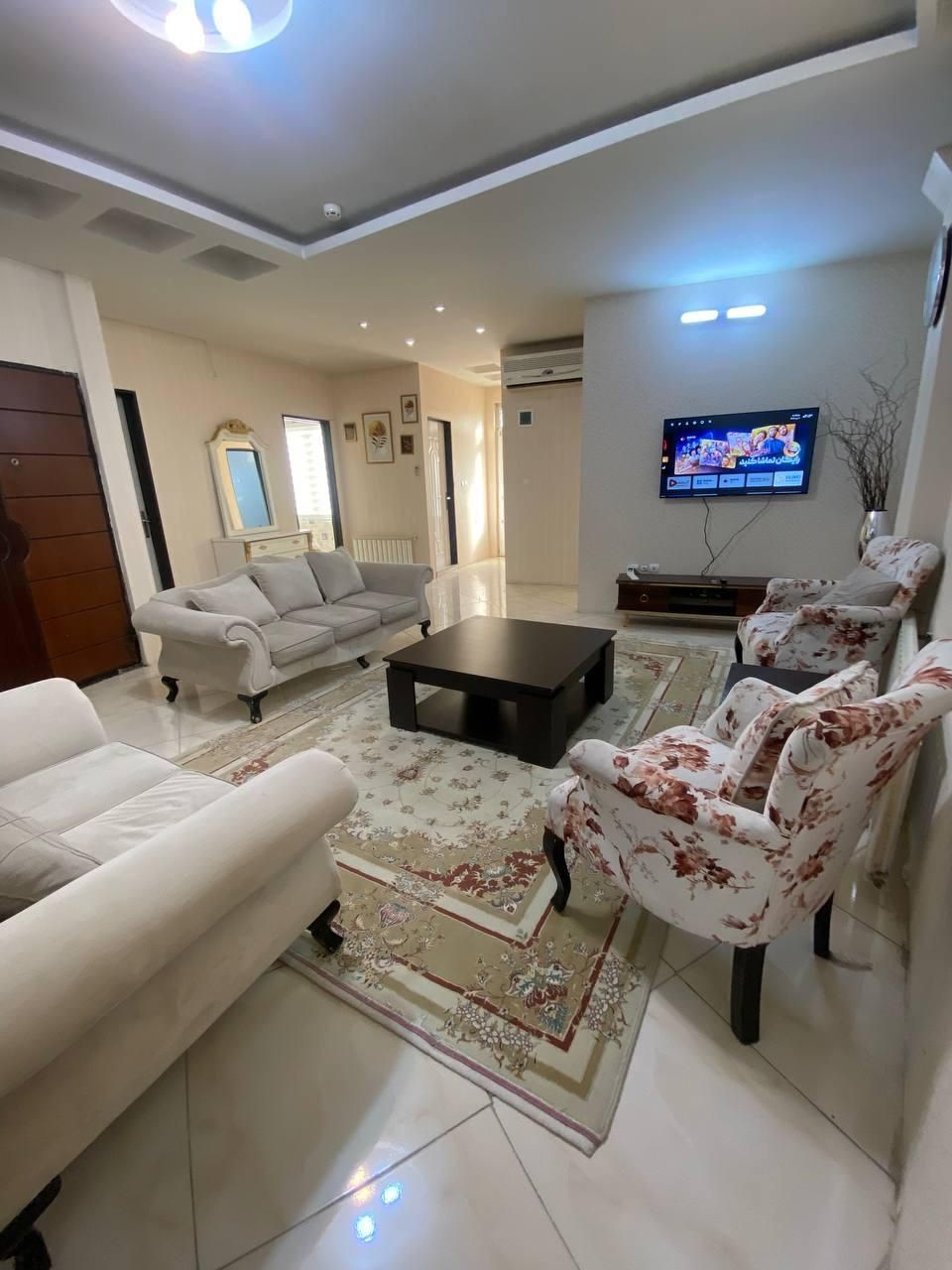 اپارتمان مبله اجاره سوییت اجاره سوئیت روزانه سویت|اجارهٔ کوتاه‌مدت آپارتمان و سوئیت|مشهد, کوثر|دیوار