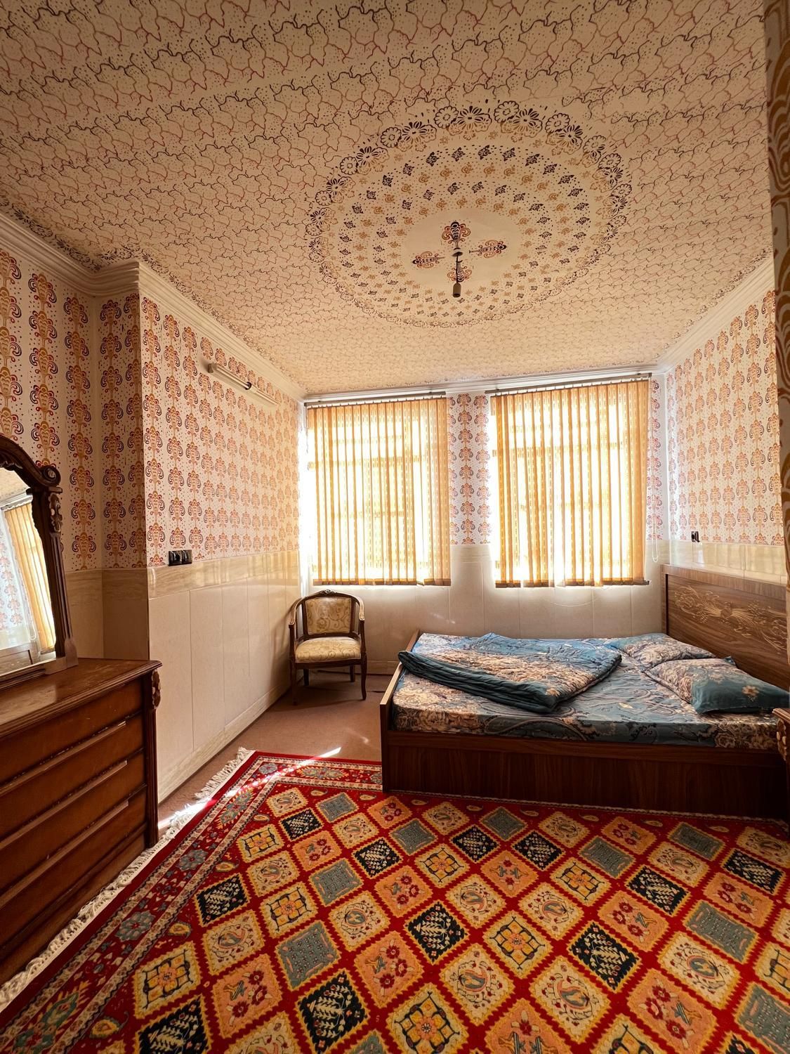 خانه دربستی مبله|اجارهٔ کوتاهمدت آپارتمان و سوئیت|یزد, |دیوار