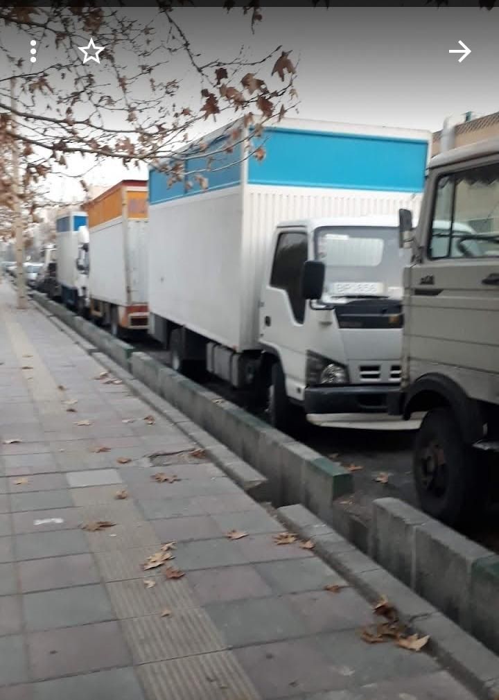 اتوبارشمال غرب شرق اسبابچی پاسداران ازگل هروی ونک|خدمات حمل و نقل|تهران, مجیدیه|دیوار