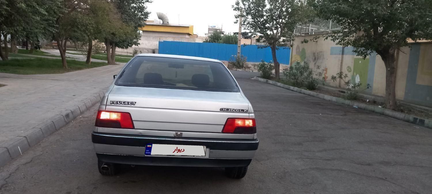 پژو 405 جی ال ایکس (GLX)، مدل ۱۳۸۹|خودرو سواری و وانت|تهران, طیب|دیوار