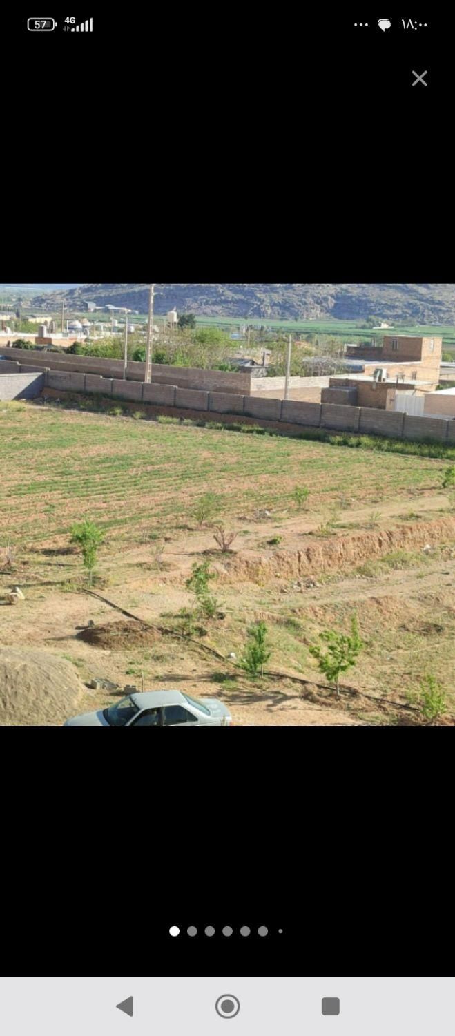 فروش زمین با مجوز گلخانه در شهر سیدان|فروش دفتر صنعتی، کشاورزی، تجاری|مرودشت, تخت جمشید|دیوار