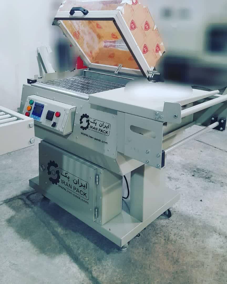 دستگاه شیرینگ پک کابینی دیجیتال مدل NP95|ماشین‌آلات صنعتی|تهران, صادقیه|دیوار