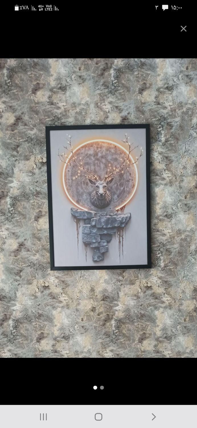 فروش تابلو دکوری زیبا و باکیفیت|تابلو، نقاشی، عکس|همدان, |دیوار