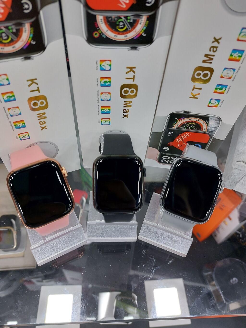 ساعت هوشمنداپل واچ سری 9 مدل T860 pro max|لوازم جانبی موبایل و تبلت|مشهد, طلاب|دیوار