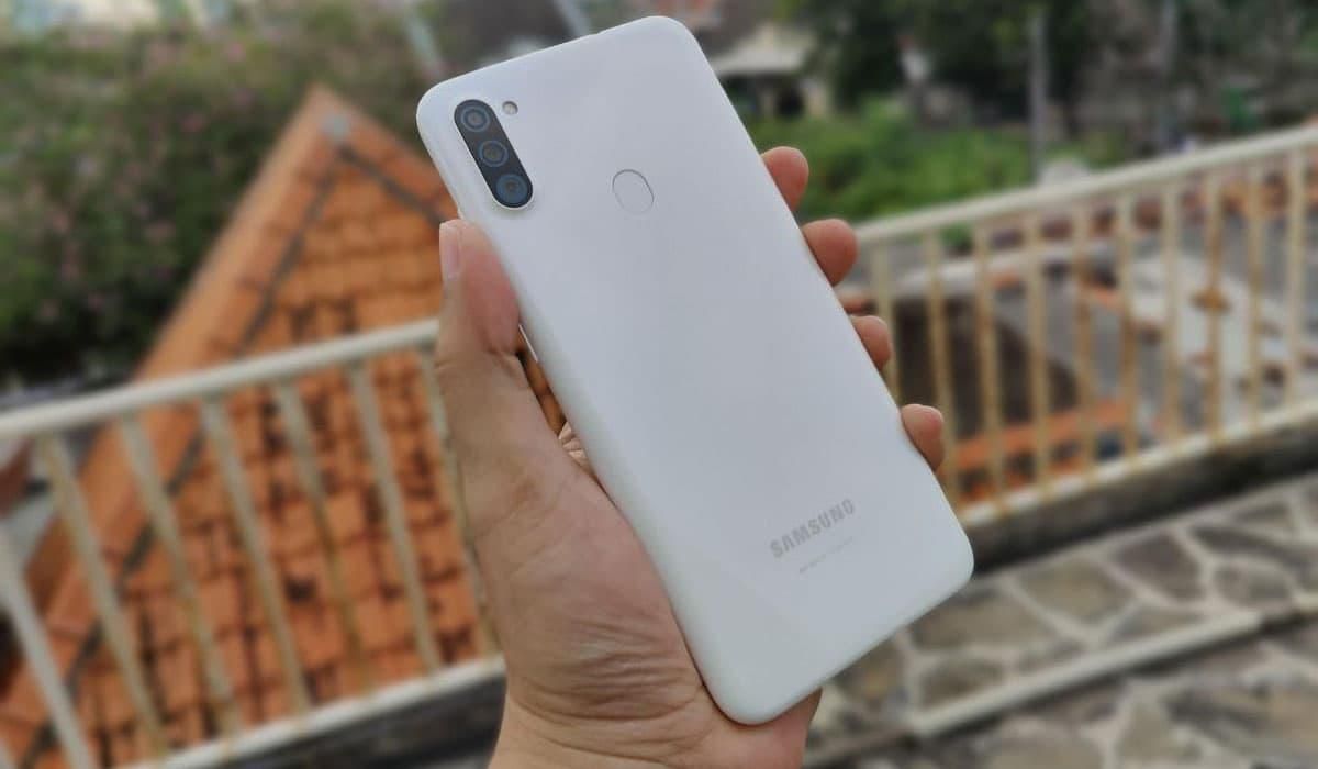 سامسونگ Galaxy A11 با حافظهٔ ۳۲ گیگابایت|موبایل|مشهد, کوثر|دیوار